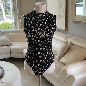 Moda Colombiana Bodysuit, size S/M